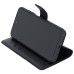 Чохол книжка для iPhone 12/12 Pro чорний Bring Joy