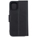 Чохол книжка для iPhone 12 mini чорний Bring Joy