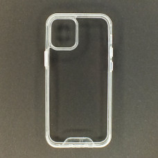 Силіконовий чохол для iPhone 12 mini прозорий Space