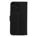 Чохол книжка для iPhone 14 Pro Max чорний Bring Joy