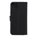Чохол книжка для iPhone 15 Plus чорний Bring Joy