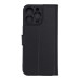 Чохол книжка для iPhone 15 Pro Max чорний Bring Joy
