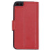 Чохол книжка для iPhone 5/5S червоний Bring Joy
