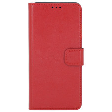 Чохол книжка для Samsung A20/A30 (A205/A305) червоний Bring Joy