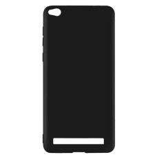 Силіконовий чохол для Xiaomi Redmi 5A чорний Black Matte
