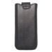 Чохол кишеня Nokia 230 (125*53*12) чорний шкіра MAVIS
