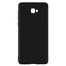 Силіконовий чохол для Samsung J4 Plus (J415) чорний Black Matte