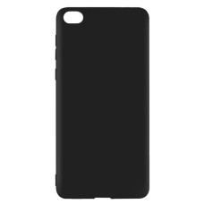 Силіконовий чохол для Xiaomi Redmi GO чорний Black Matte
