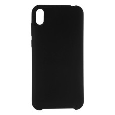 Силіконовий чохол для Huawei Y5 (2019) чорний Black Matte