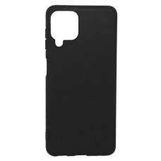 Силіконовий чохол для Samsung A22/M32 (A225/M325) чорний Black Matte
