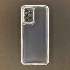 Силіконовий чохол для Samsung A13 (A135) прозорий Space TPU