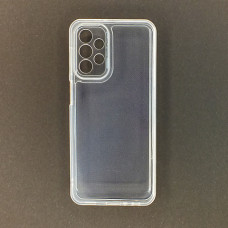 Силіконовий чохол для Samsung A23 (A235) прозорий Space TPU
