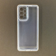 Силіконовий чохол для Samsung A33 5G (A336) прозорий Space TPU