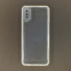 Силіконовий чохол для Xiaomi Redmi 9A прозорий Space TPU