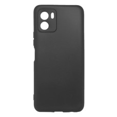 Силіконовий чохол для Vivo Y15S чорний Black Matte