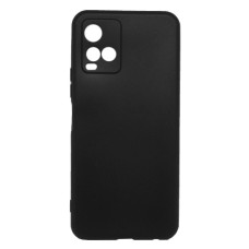 Силіконовий чохол для Vivo Y31 чорний Black Matte