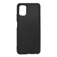 Силіконовий чохол для ZTE Blade V2020 чорний Black Matte
