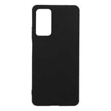 Силіконовий чохол для Xiaomi Redmi Note 11 Pro чорний Black Matte