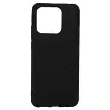 Силіконовий чохол для Xiaomi Redmi 10C чорний Black Matte
