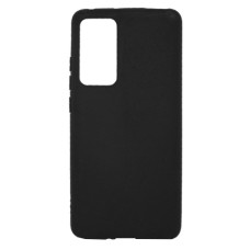 Силіконовий чохол для Xiaomi 12X 5G чорний Black Matte