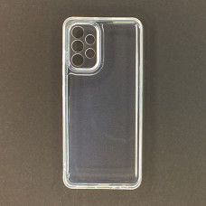 Силіконовий чохол для Samsung A32 (A325) прозорий Space TPU