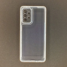 Силіконовий чохол для Samsung A72 (A725) прозорий Space TPU