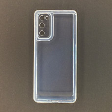 Силіконовий чохол для Samsung S20 FE прозорий Space TPU