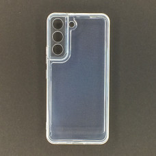 Силіконовий чохол для Samsung S22 прозорий Space TPU