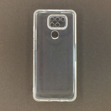 Силіконовий чохол для Xiaomi Redmi Note 9 прозорий Space TPU