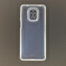 Силіконовий чохол для Xiaomi Redmi Note 9S/9Pro прозорий Space TPU
