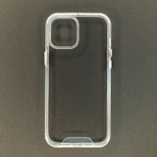 Силіконовий чохол для iPhone 14 Pro Max прозорий Space
