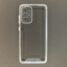 Силіконовий чохол для Samsung A52 (A525) прозорий Space