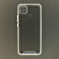 Силіконовий чохол для Xiaomi Redmi 9C/10A прозорий Space