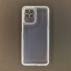 Силіконовий чохол для Samsung M33 5G (M336) прозорий Space TPU