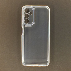 Силіконовий чохол для Samsung A14 (A145) прозорий Space TPU