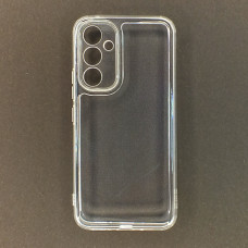 Силіконовий чохол для Samsung A54 5G (A546) прозорий Space TPU