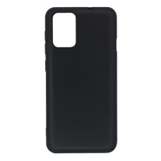 Силіконовий чохол для ZTE Blade L9 чорний Black Matte