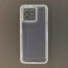 Силіконовий чохол для Xiaomi 13 прозорий Space TPU