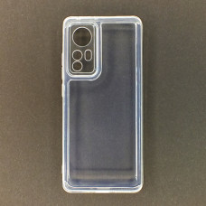 Силіконовий чохол для Xiaomi 12 прозорий Space TPU