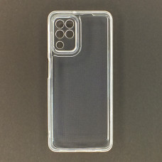 Силіконовий чохол для Samsung A22/M32 (A225/M325) прозорий Space TPU