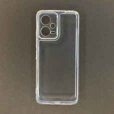 Силіконовий чохол для Poco X5 5G прозорий Space TPU