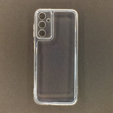 Силіконовий чохол для Samsung M14 5G (M146) прозорий Space TPU