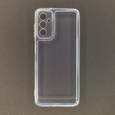 Силіконовий чохол для Samsung M13 (M135) прозорий Space TPU