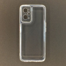 Силіконовий чохол для Oppo A76 прозорий Space TPU