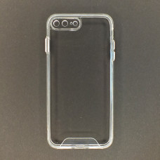 Силіконовий чохол для iPhone 7 Plus/8 Plus прозорий Space