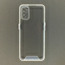 Силіконовий чохол для Oppo A53 прозорий Space