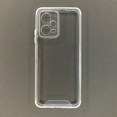 Силіконовий чохол для Poco X5 5G прозорий Space