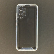 Силіконовий чохол для Samsung A32 (A325) прозорий Space