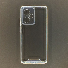 Силіконовий чохол для Poco X5 Pro 5G прозорий Space