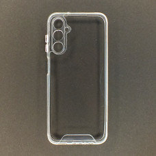 Силіконовий чохол для Samsung M14 5G (M146) прозорий Space
